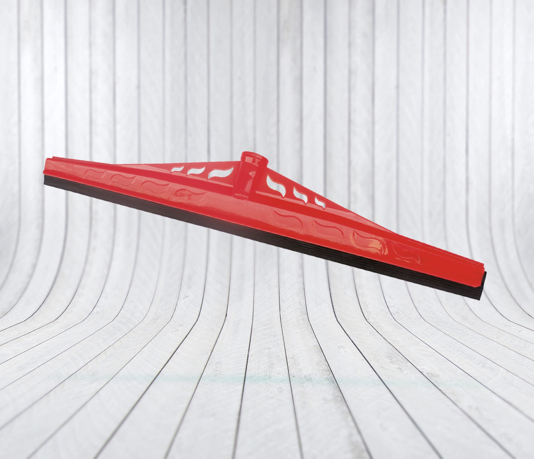 İzmir Fırça 5501 Luna Yersil Plastik Büyük 55 Cm
