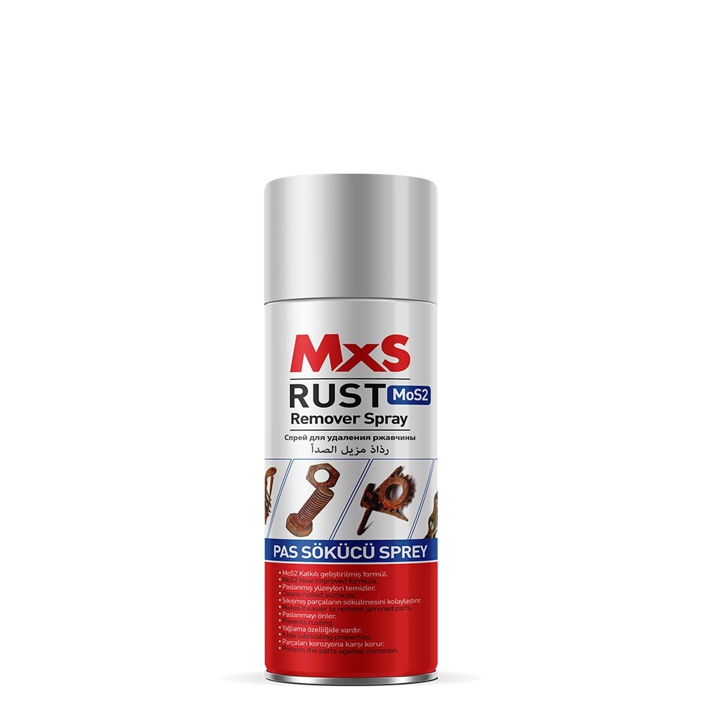 Mxs Pas Sökücü Sprey 200 Ml