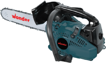 Wonder Benzinli Orman Motoru 25.4CC 0.9KW 25CM 3,8 Kg