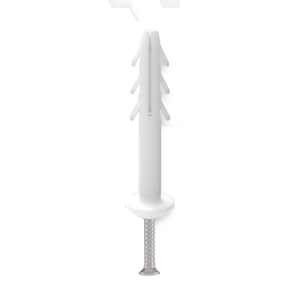 Made Mvç01 Metal Vidalı Çivili Dübel Pk100Lü