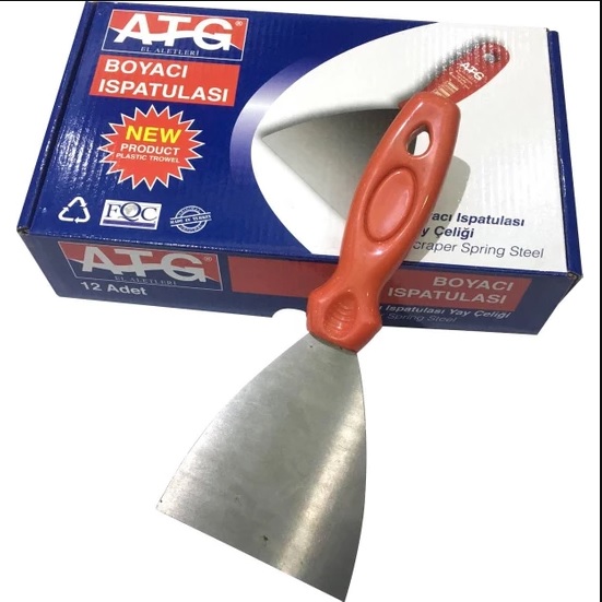 Plastik Spatula 120Mm