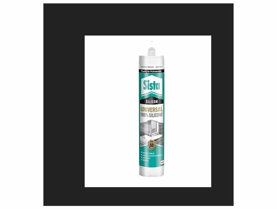 Sista Silikon Beyaz 280Ml (2496109)