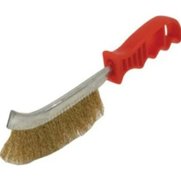 Plastik Saplı Tel Fırça