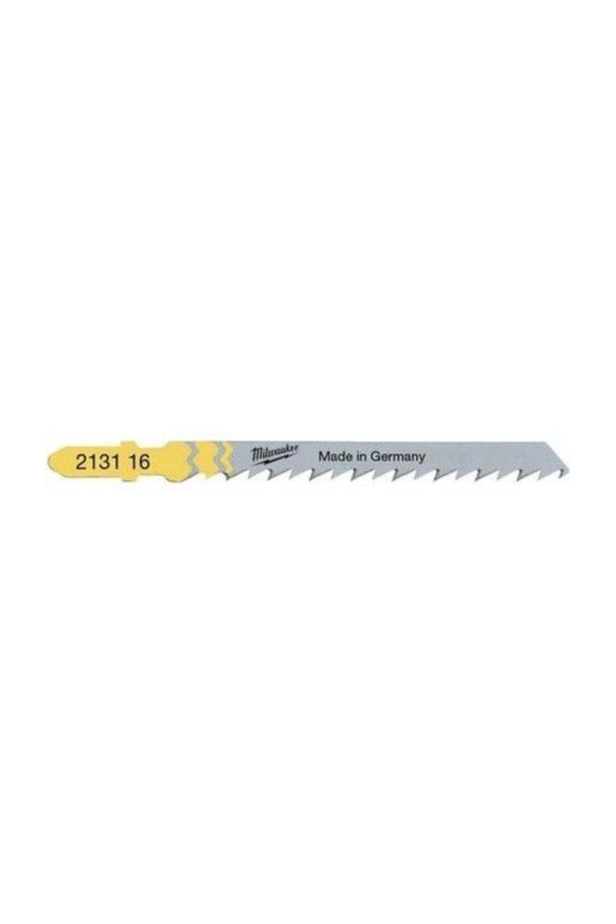 Milwaukee Dekupaj Bıçağı T144D 75Mm (Ağaç) 100Lü