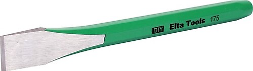 Elta Düz Keski 125 Mm