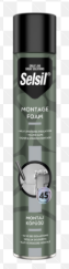Selsil Köpük (Kutu 750 Ml) 845 Gr