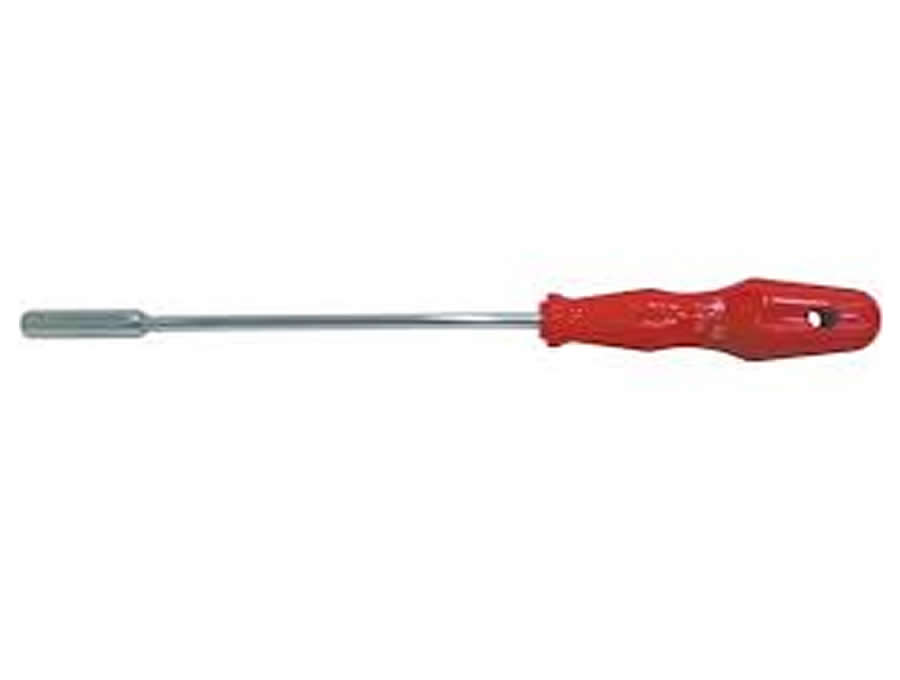 Lokma Uçlu Tornavida 6X150