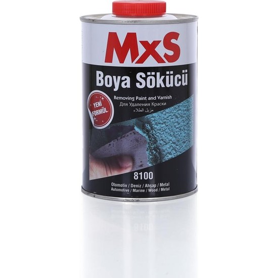 MXS Boya Sökücü 1000 Gr