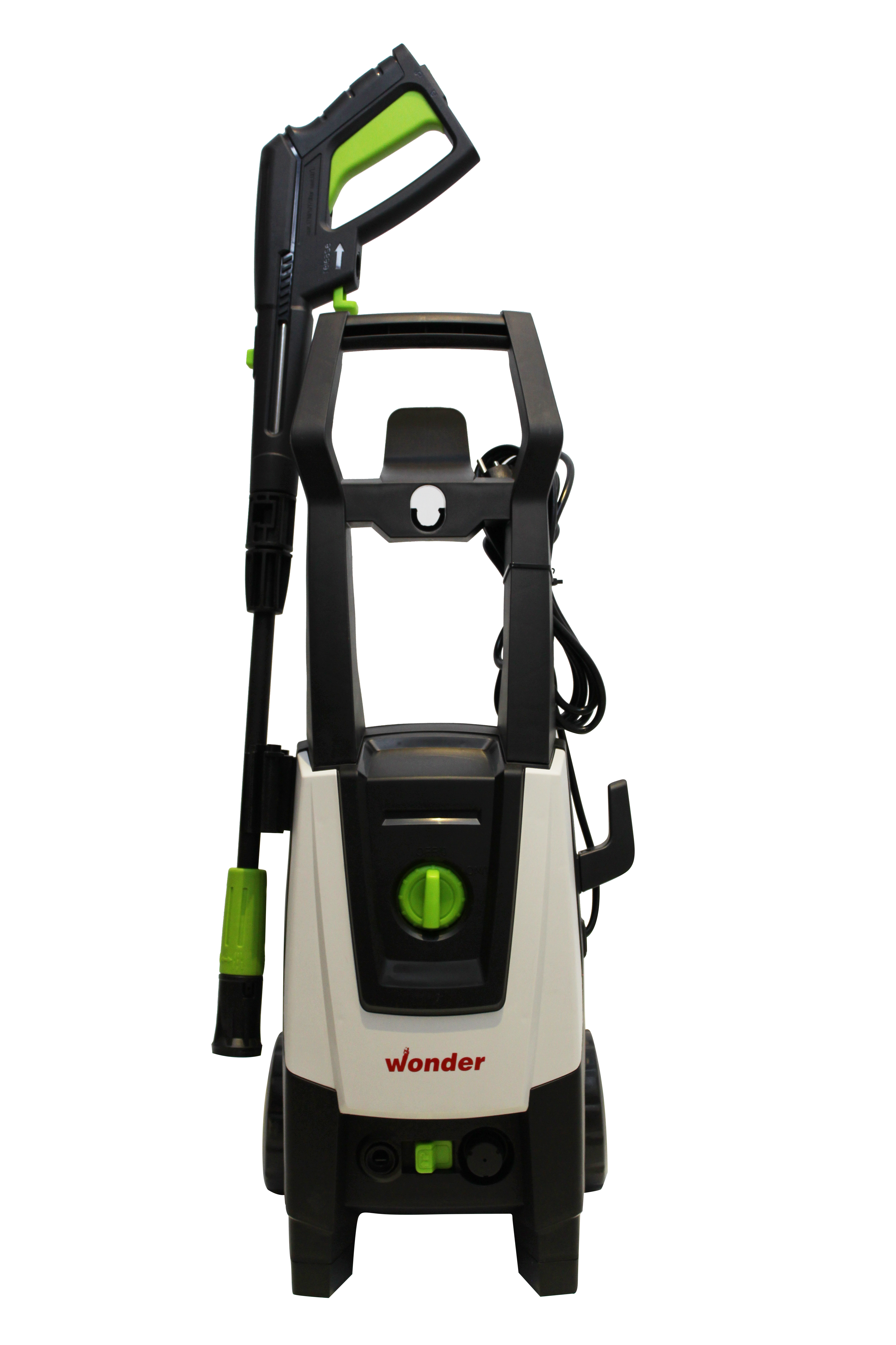 Wonder Basınçlı Araba Yıkama 170 BAR 1900W (İndüksiyon Motorlu)