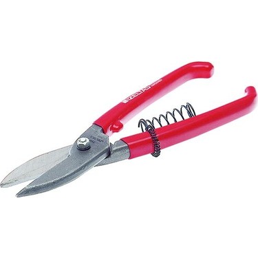 İzeltaş Tenekeci Makası Yaylı 250 Mm