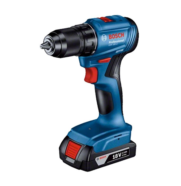 Bosch Gsr 185-Lı Akülü Delme Vidalama Makinesi 18V 2X2 Ah