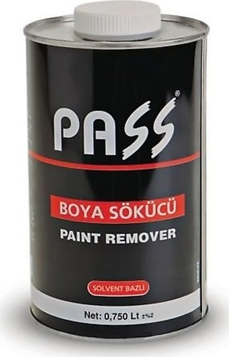 Pass Boya Sökücü 1/2