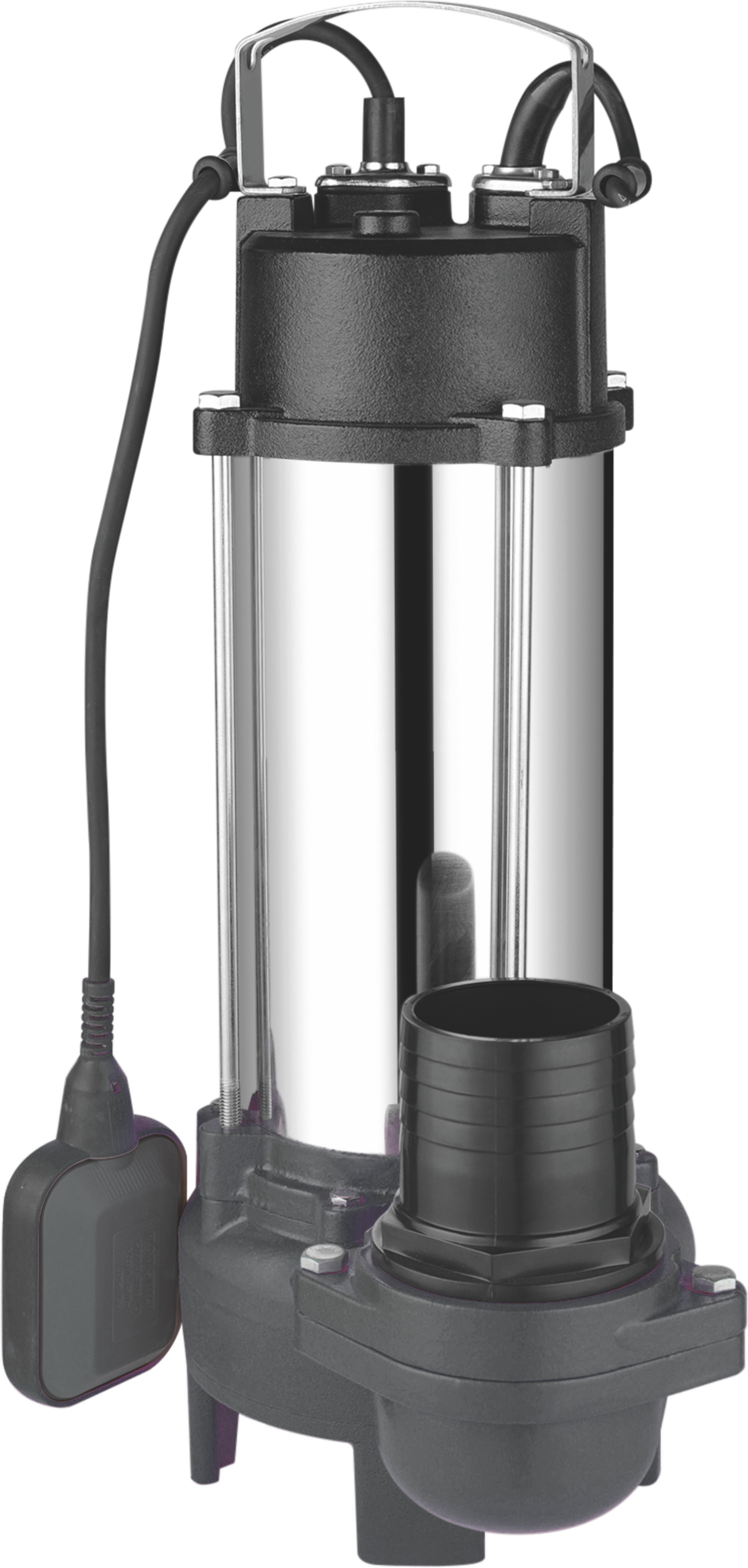 Wonder Dalgıç Pompa Bıçaklı 1.5Hp 1.200W