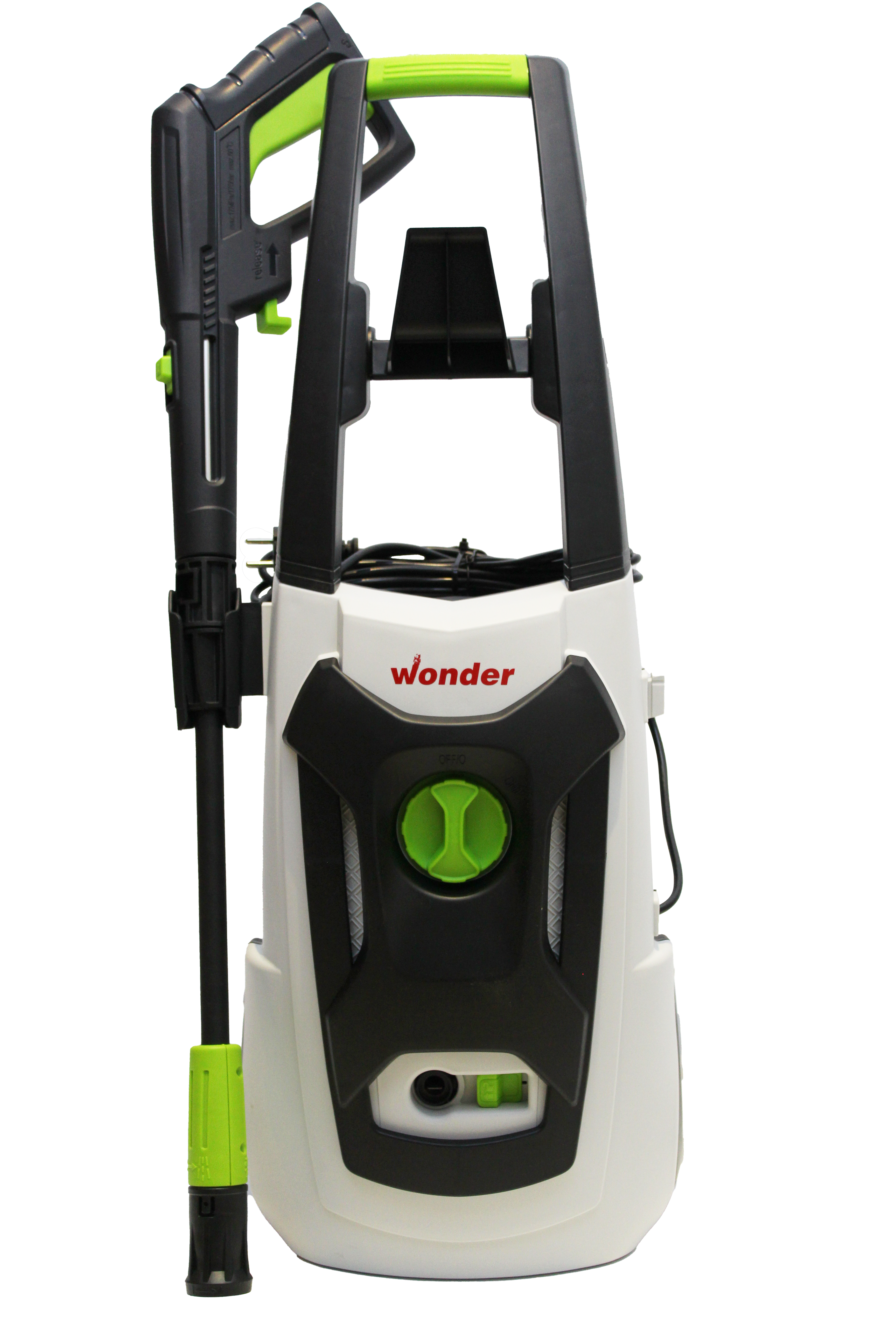 Wonder Basınçlı Araba Yıkama 150 BAR 1800W