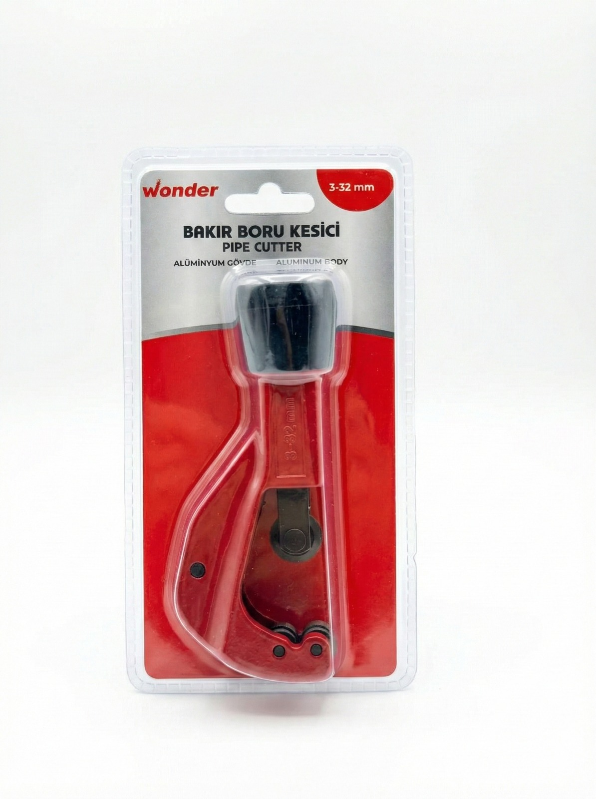 Wonder Bakır Boru Kesici 3-32 Mm