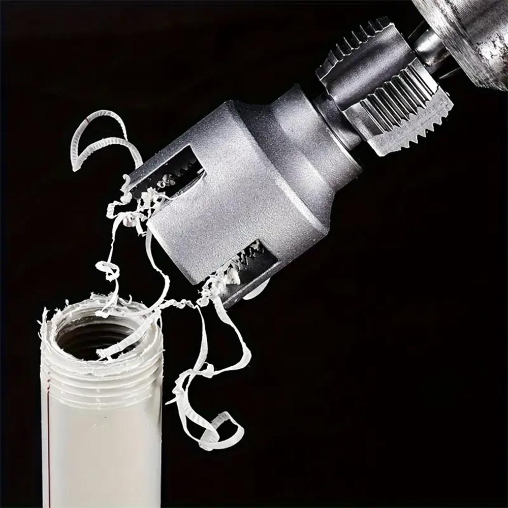 PPRC PVC Boru İç ve Dış Diş Açma Aparatı 3/4'' (25 mm)