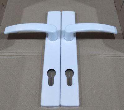Pimapen (Pvc) Yale Kol Beyaz