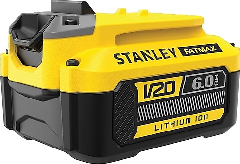 Stanley SFMCB206-XJ Li-on Akü/batarya/pil 18V 6Ah