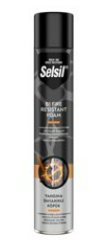 Selsil Mantolama Köpük Poliüretan Yapıştırıcı (Kutu 750 Ml) 900 Gr