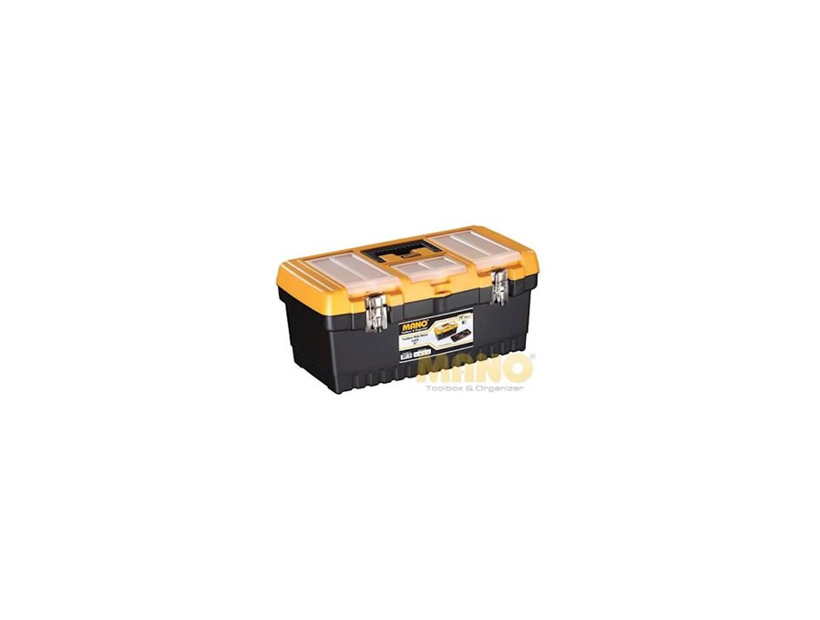 Mano Mt-19 Metal Kilitli Takım Çantası