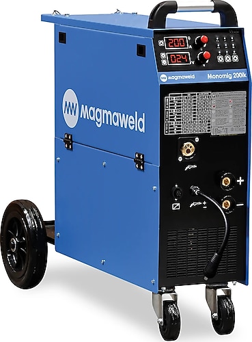 Magmaweld 521K2000M1 Monomig Gaz Altı Kaynak Makinesi 200 IK