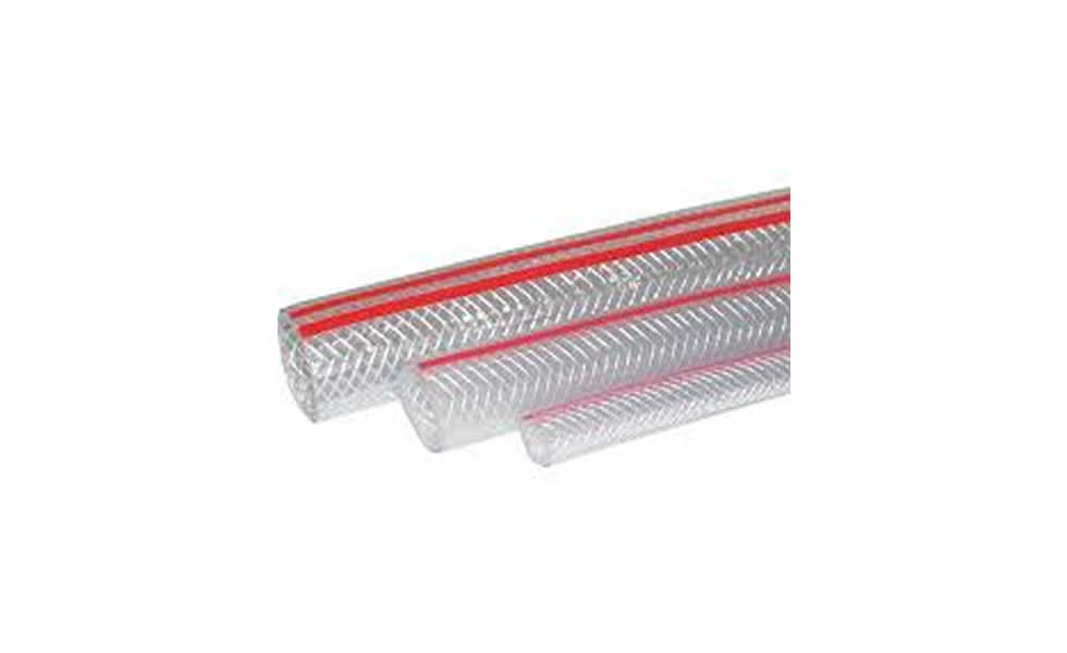 Akasya Süper Örgülü Hortum 1/2" 100mt