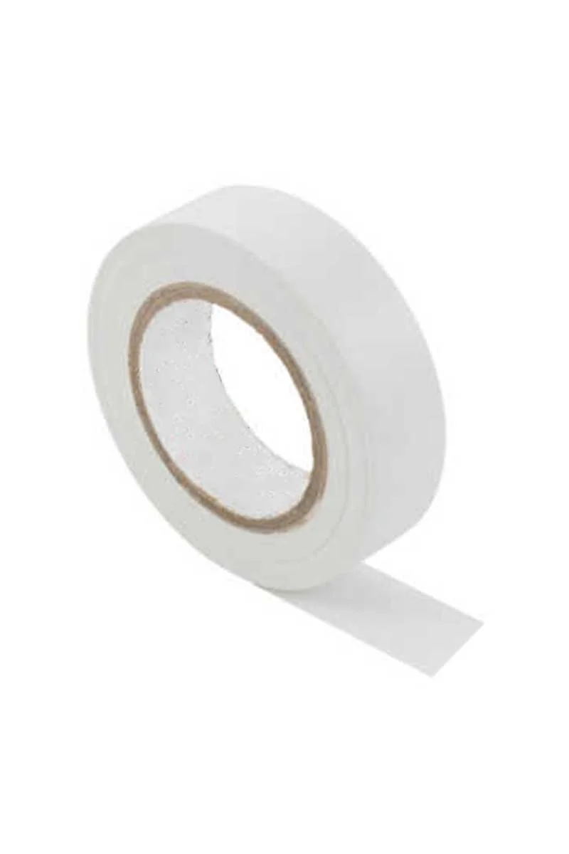 Bantix Elektrik Bandı 19Mm Beyaz
