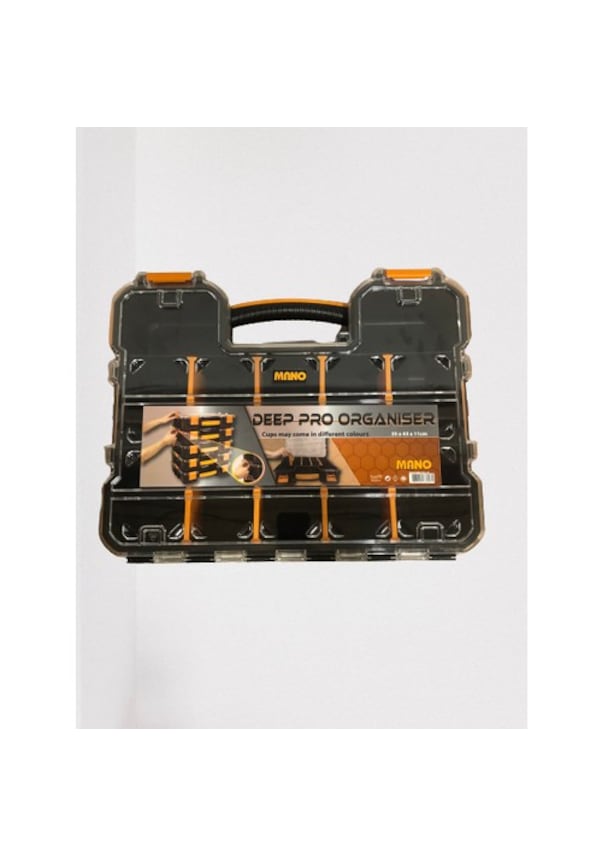 Mano Pc-17 Deep Pro Organizer 35X43 11 Cm