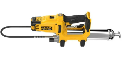 Dewalt DCGG581N 18V Kömürsüz Gres Tabancası 2 Kademeli