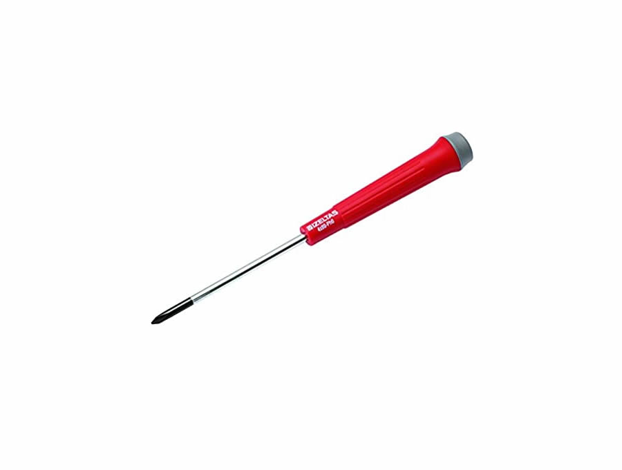 İzeltaş Elektronikçi Klemens Yıldız Tornavida 4X80