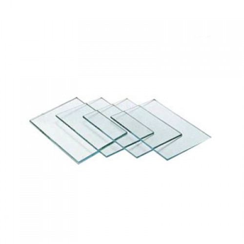 Maske Camı Şeffaf Geniş 80X110X1,9