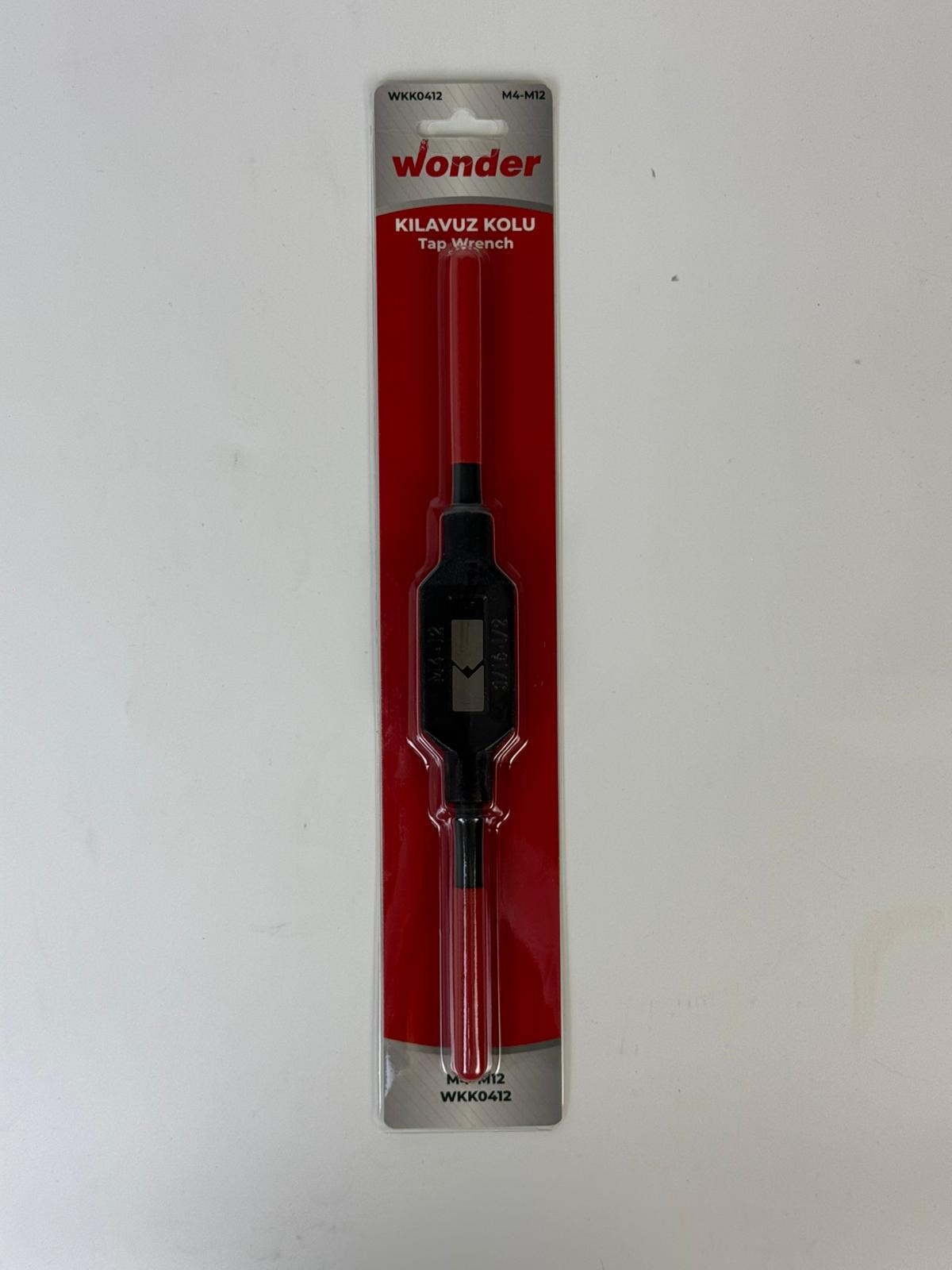 Wonder Kılavuz Kolu No 2 M4-M12