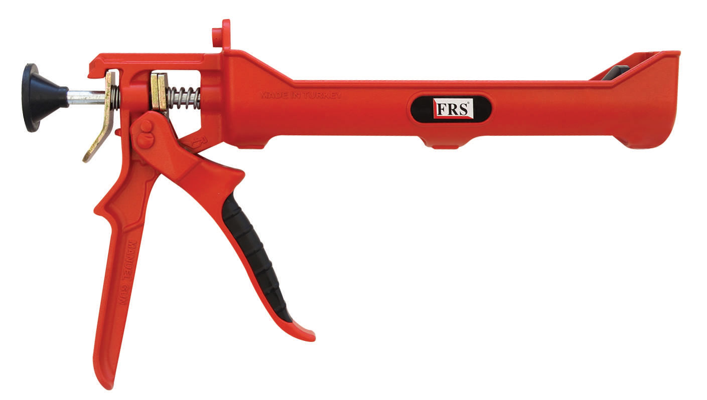 Frs Profesyonel Metal Silikon Tabancası 253