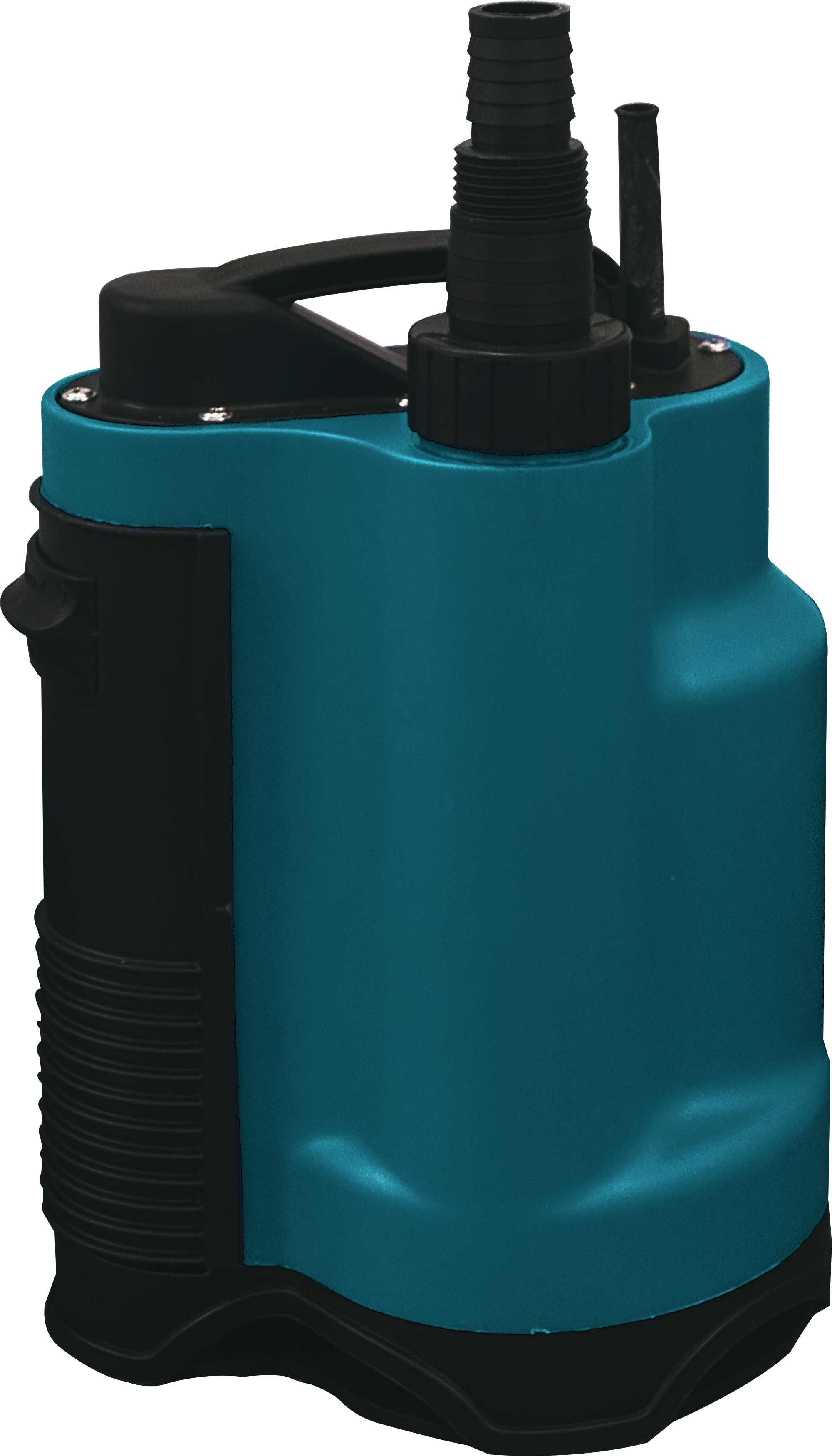 Wonder Plastik Gövdeli Dalgıç Pompa Sıfırdan Emiş 0.75 Hp 550W (Temiz Su)