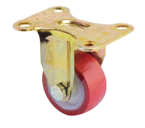 Os 05 Tp 055 Termoplastik Kaplı Ağır Yük Tekeri 55Mm