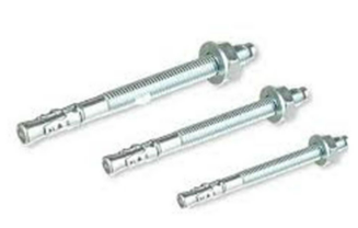 Klipsli Çelik Dübel M8X100X8Mm