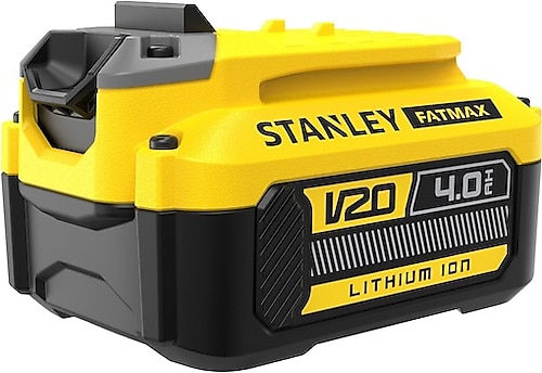 Stanley SFMCB204-XJ Li-on Akü/batarya/pil 18V 4Ah