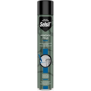 Selsil Köpük (Kutu 750 Ml) 600 Gr