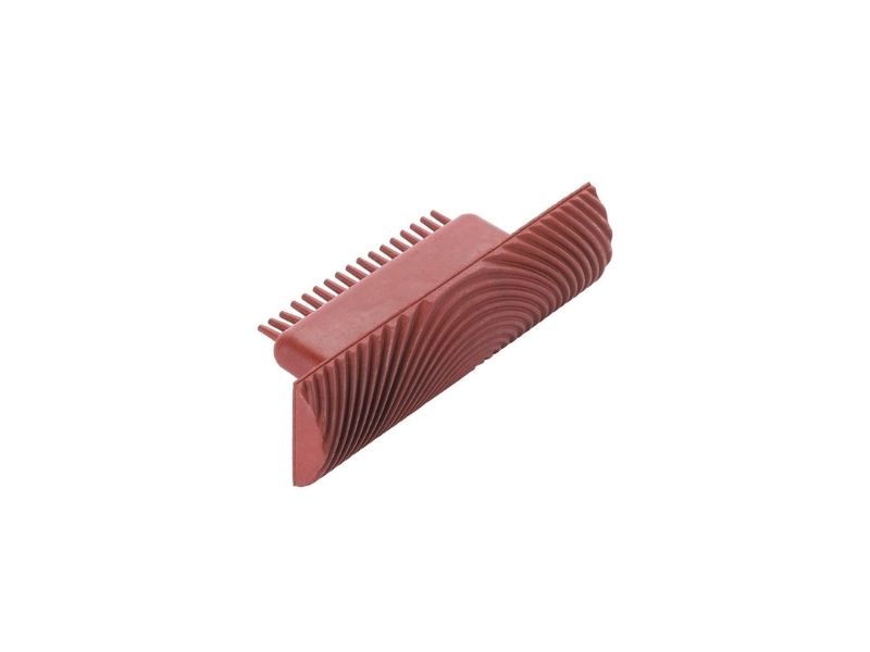 Dekor Ahşap Deseni Aparatı 10 Cm
