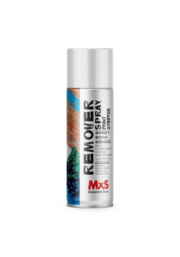 Mxs Boya Sökücü 400 Ml
