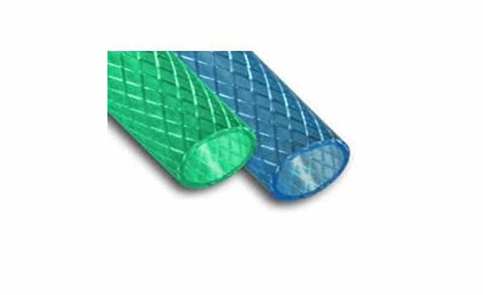 Şilan Soft Örgülü Hortum 1/2"