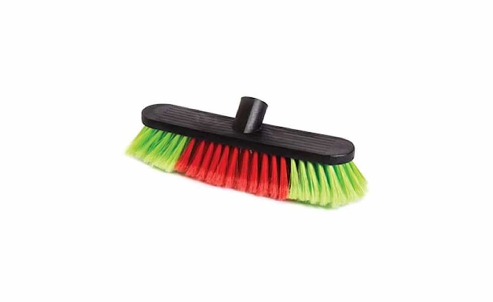 İzmir Fırça 1305 Plastik Yer Fırçası Tüylü