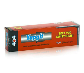 404 Yapgit 125 Gr. Pvc Yapıştırıcı