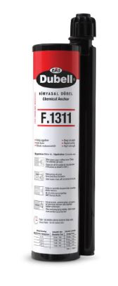 Ems F1311 Kimyasal Dübel 345 Ml