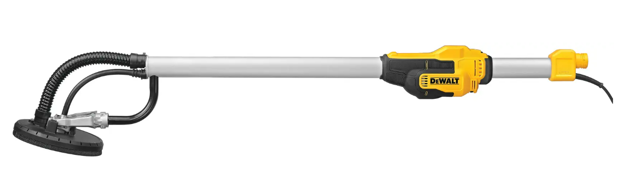 DEWALT Elektrikli Alçıpan Zımpara Makinesi 710 W 225 Mm
