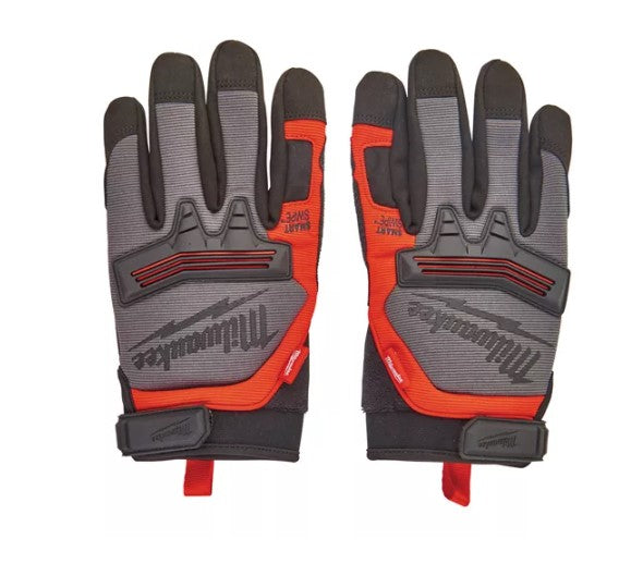 Milwaukee Güçlendirilmiş Esnek İş Eldiveni 11-XL