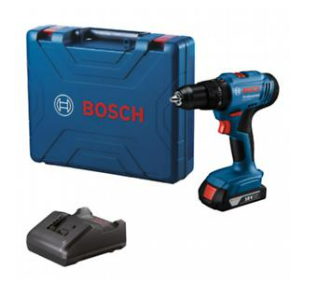 Bosch GSB 183-LI Akülü Darbeli Matkap 1x2 Ah