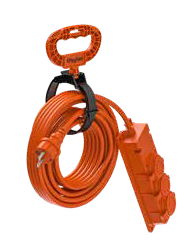 Bylion 3 Lü Kauçuk Seyyar Uzatma Kablosu 30 Metre 3X2.5Mm