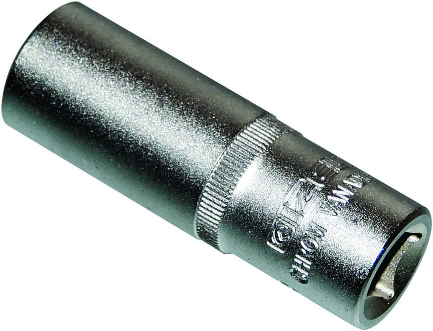 İzeltaş 1/2" Altı Köşe Derin Lokma Anahtar 16 Mm
