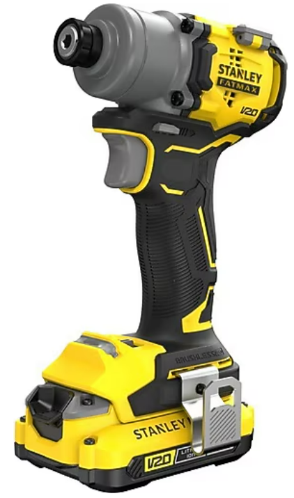 Stanley SFMCF830D2K Kömürsüz Darbeli Vidalama Makinesi